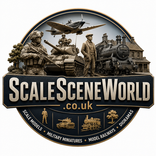 Scale Scene World